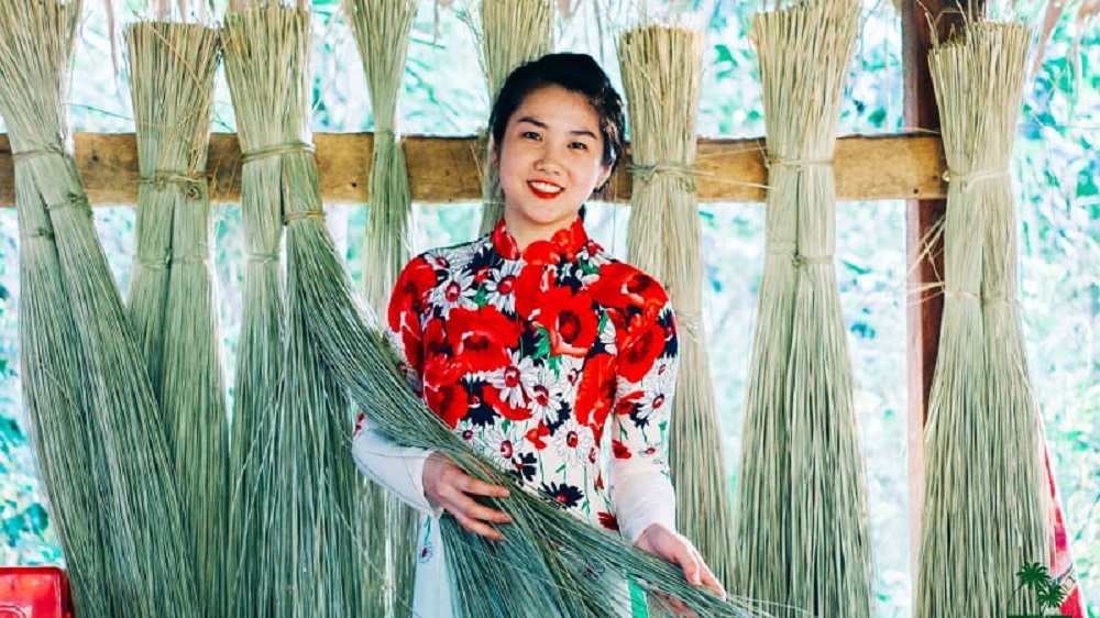 Tour Bến Tre 1 ngày từ Cần Thơ – Khám phá xứ Dừa Bến Tre