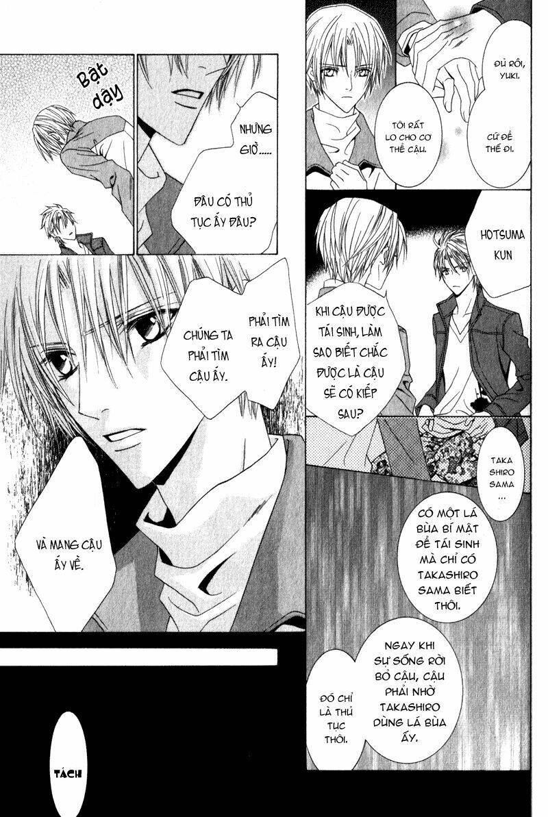 uragiri wa boku no namae wo shitteiru chapter 16 41