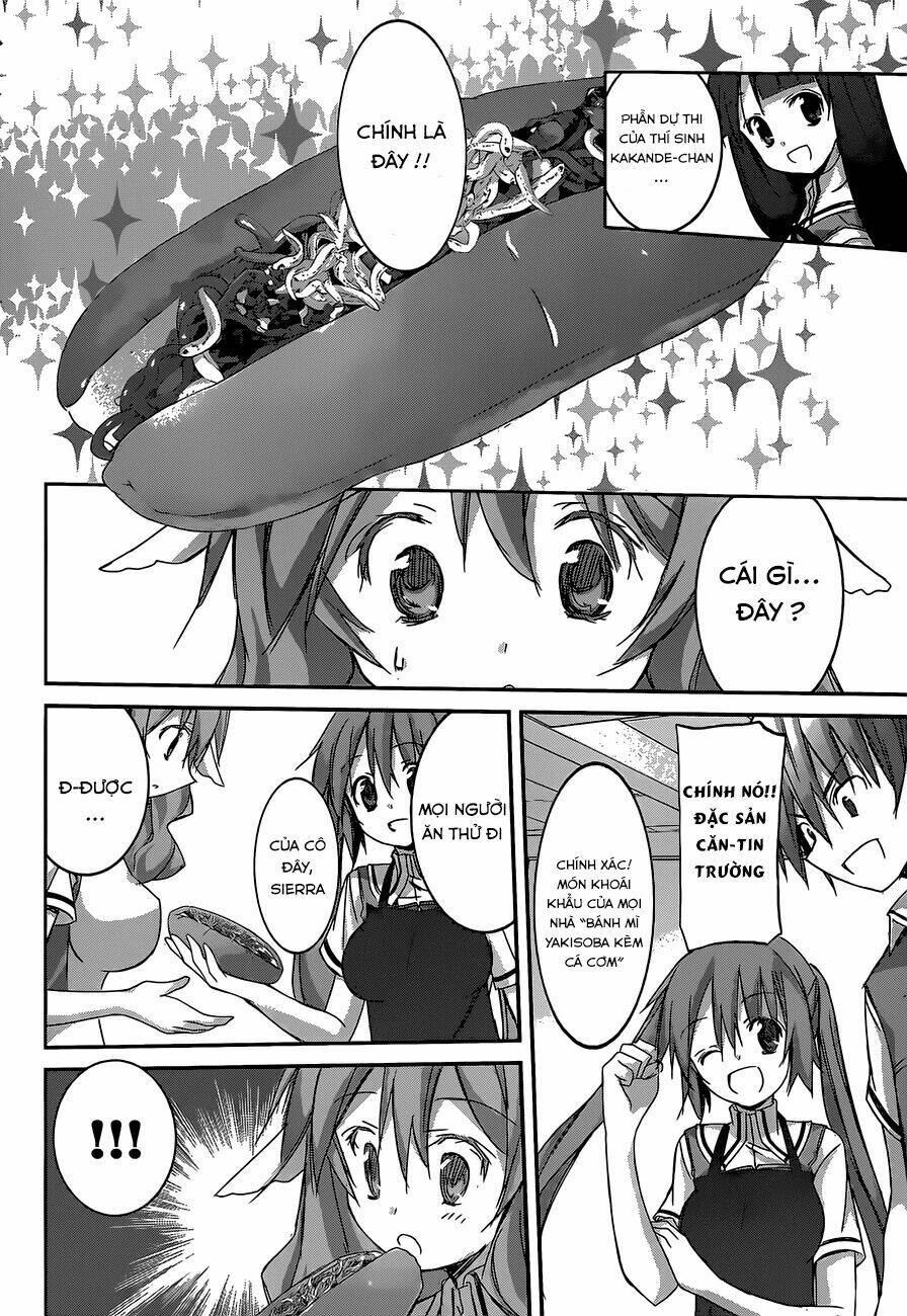 valkyria nainen kikan chapter 11 23