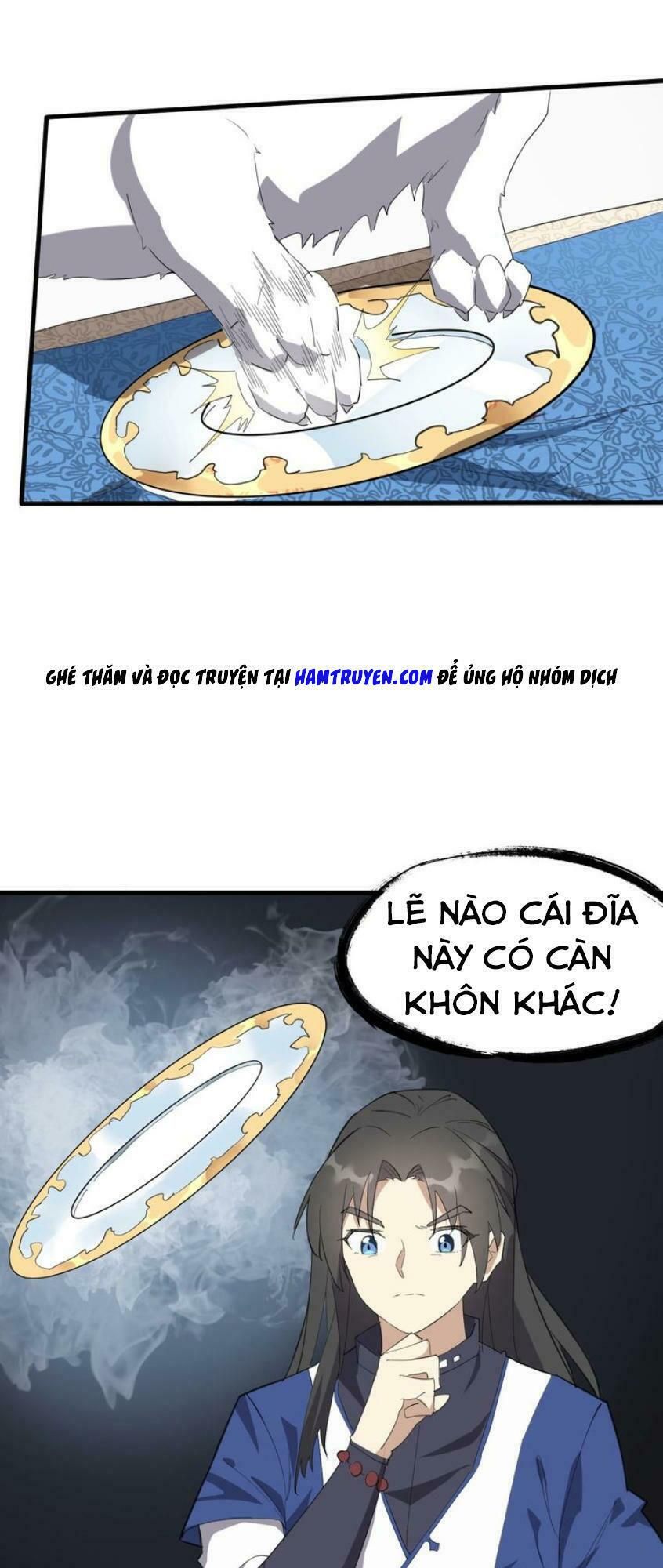 đại nghịch chi môn chapter 36 6