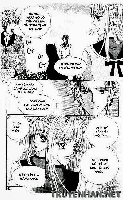 viên đạn tình yêu chapter 3 144