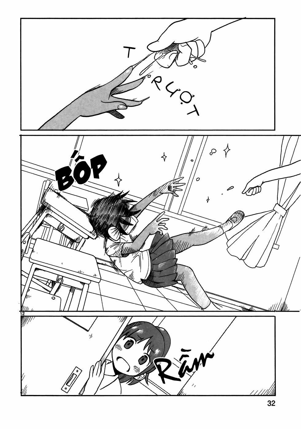 shinkaigyo no anko-san chapter 2 12