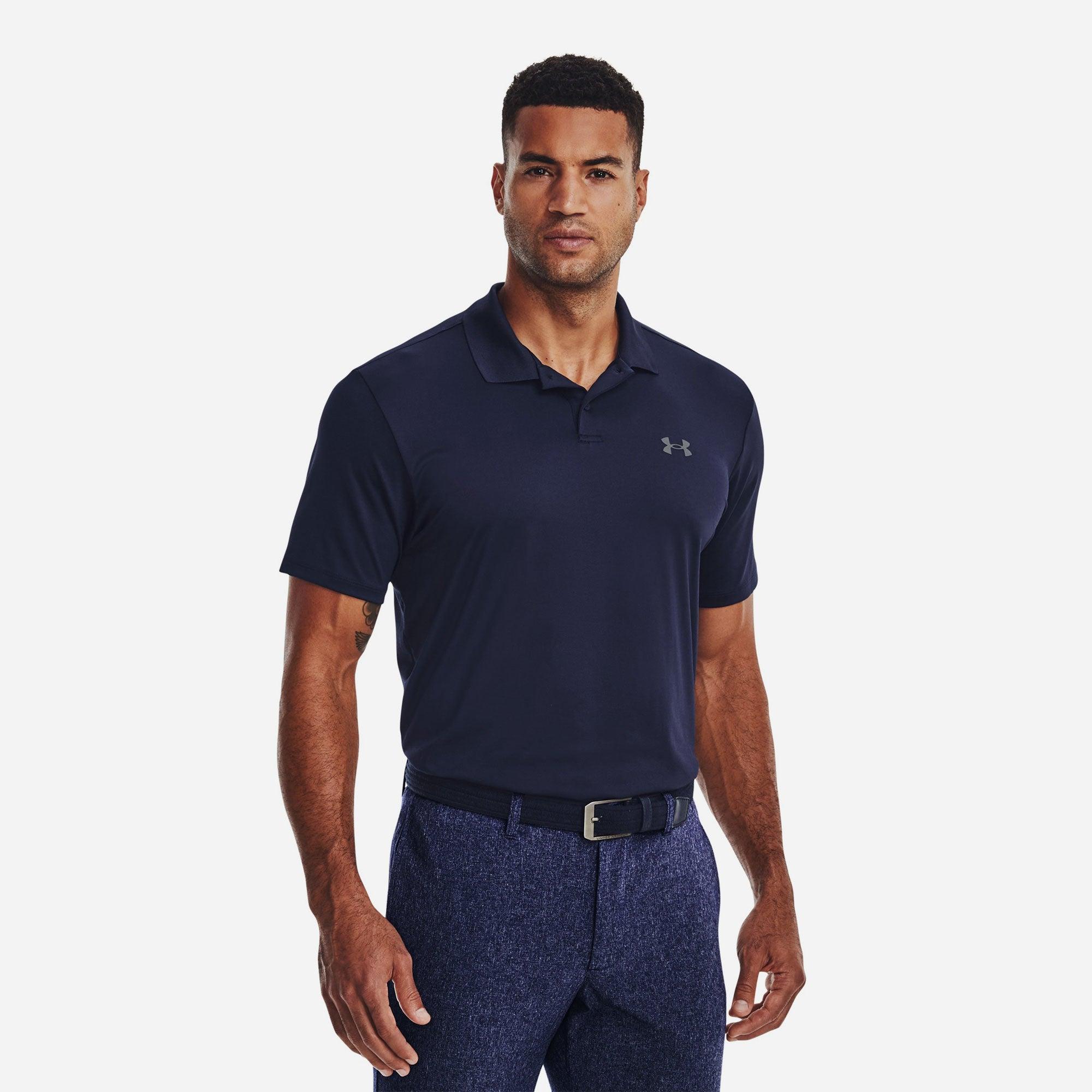 Áo polo nam Under Armour Performance - 1377374-410