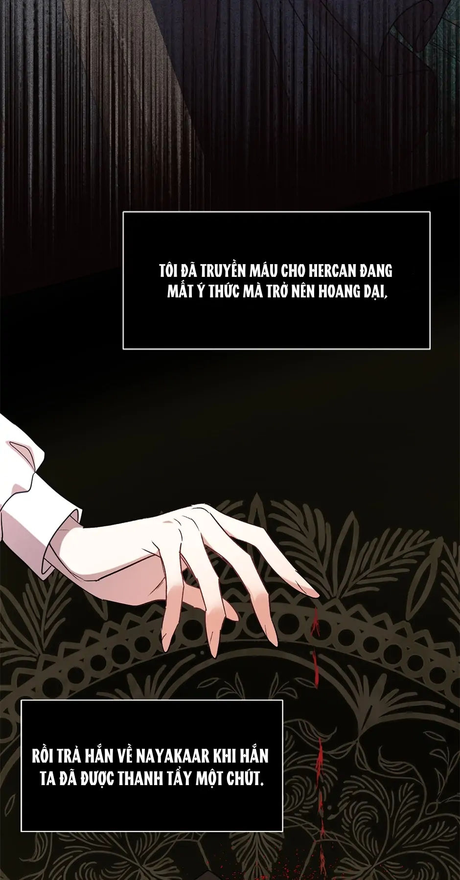 đừng ăn thịt tôi mà chapter 68 25