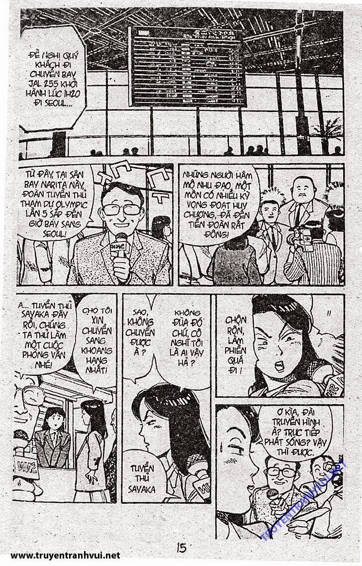 yawara chapter 89 14