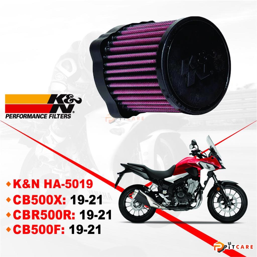 Lọc Gió K&amp;N Chính hãng HA-5019 cho CB500X