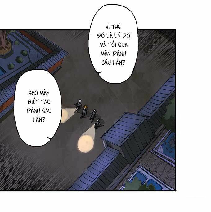 huyền đàn chi kiếm chapter 7 4