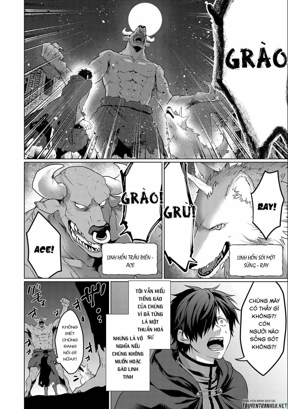 tsuihou sareta onimotsu tamer, sekai yuiitsu no necromancer ni kakusei suru: ariamaru sono chikara chapter 1.1 9