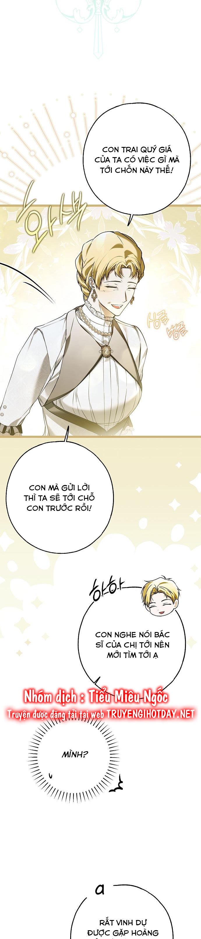 ai đó đang chiếm hữu cơ thể của tôi chapter 32 29