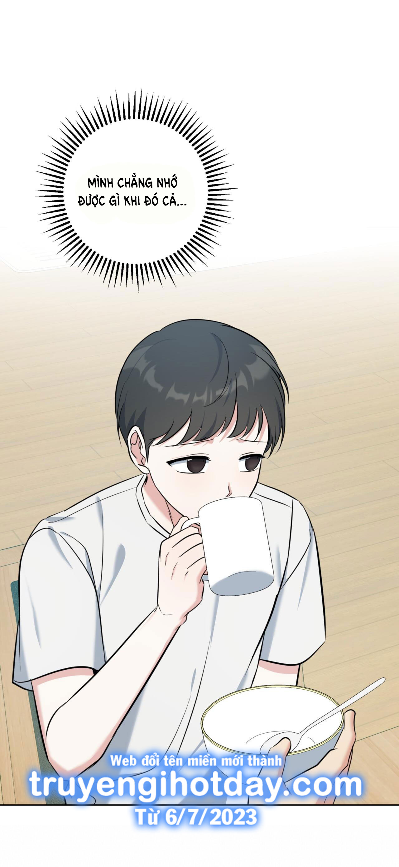 Khu Rừng Dịu Dàng chapter 8.1 - Trang 25