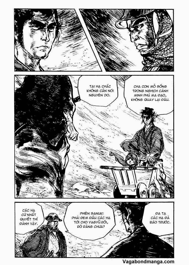 lone wolf and cub chapter 85 14