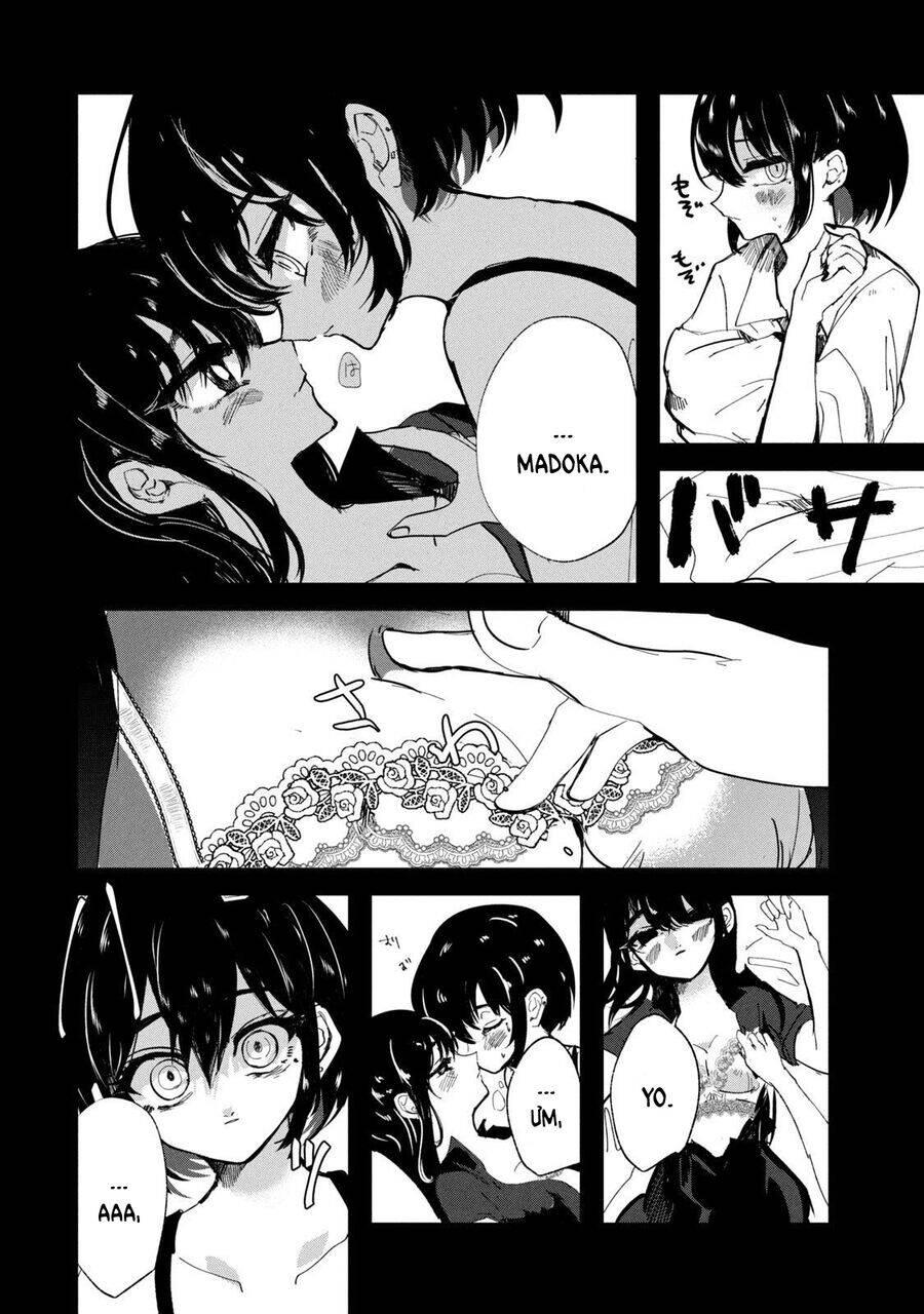 liệu cậu sẽ kết thúc mối tình này chứ? chapter 24 12