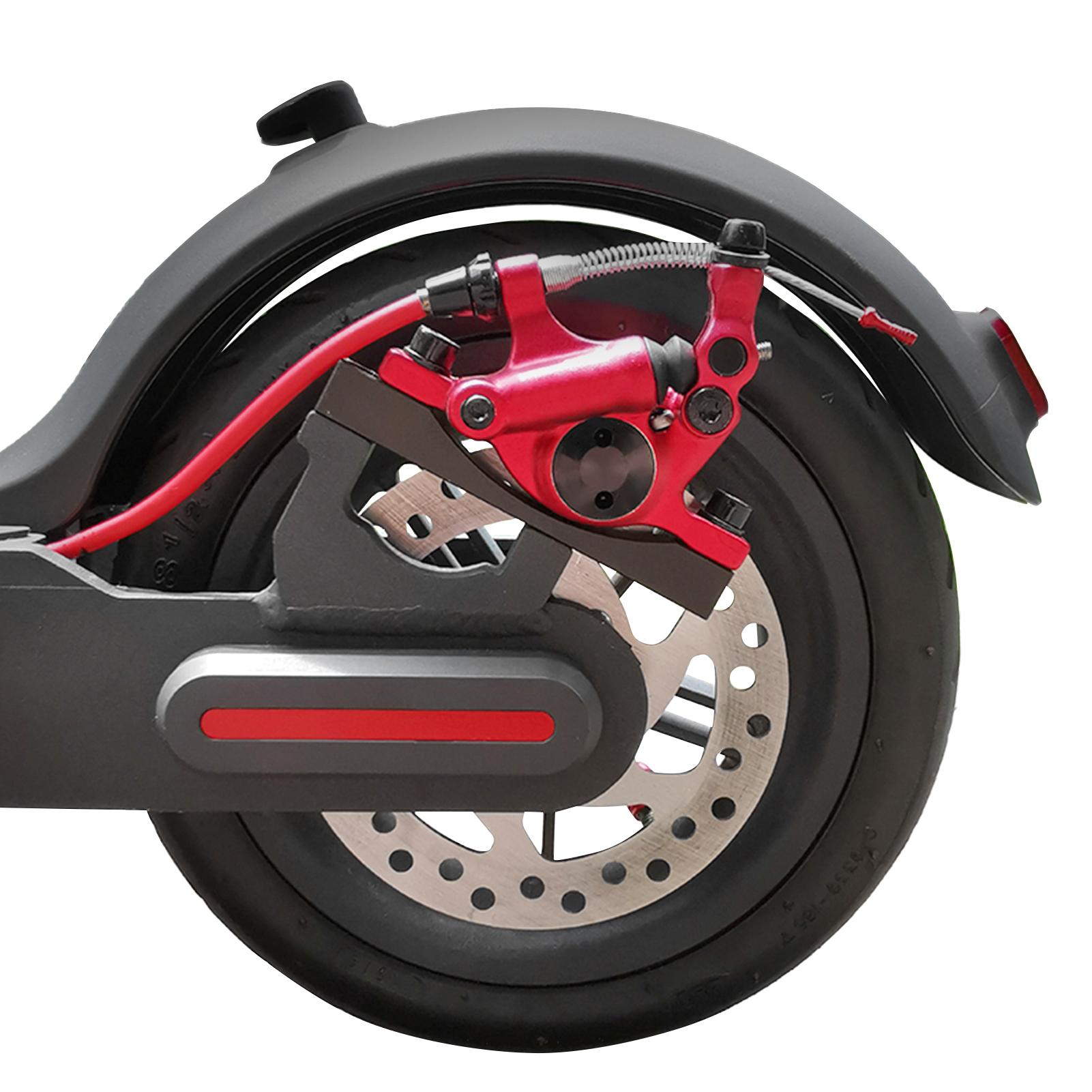 Đĩa Phanh Rotor Xe Tay Ga Điện Bằng Thép Không Gỉ Với 6 Bu Lông Đường Kính 140Mm / 160Mm