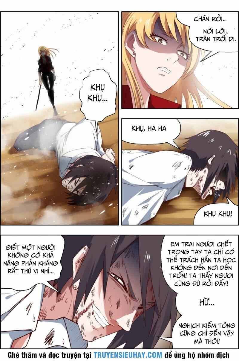 vạn thần tại thượng chapter 17 3