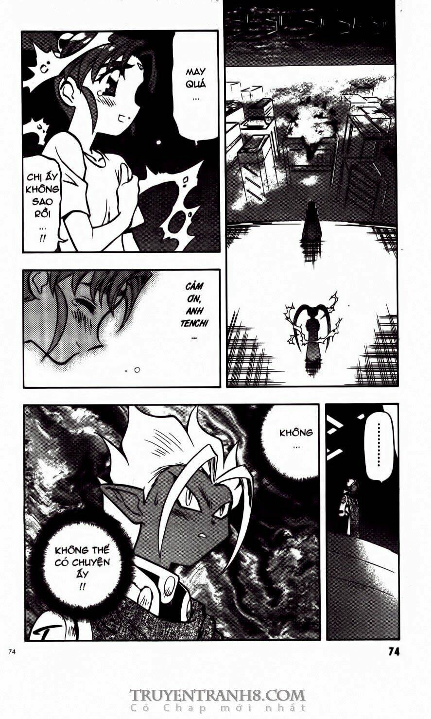 tenchi vô dụng chapter 74 3