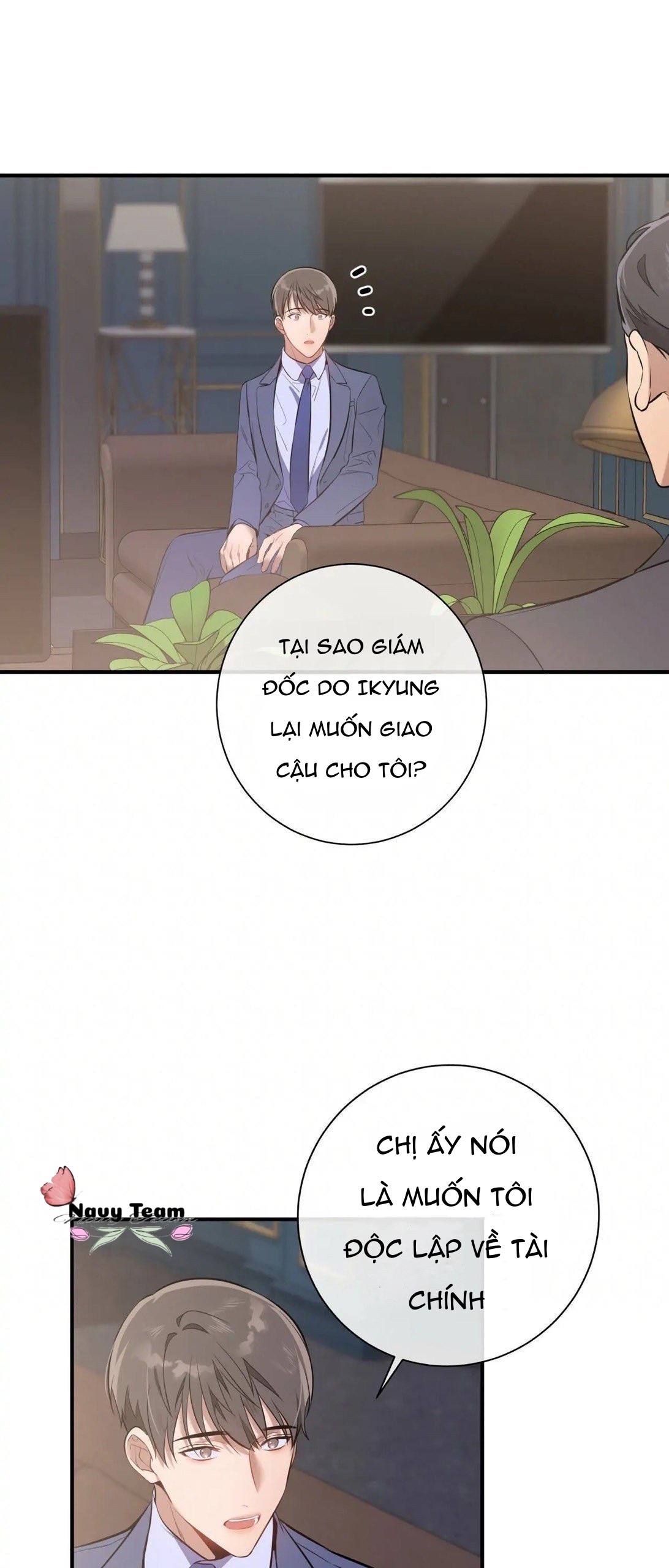 Không Đạo Đức chapter 5 - Trang 28