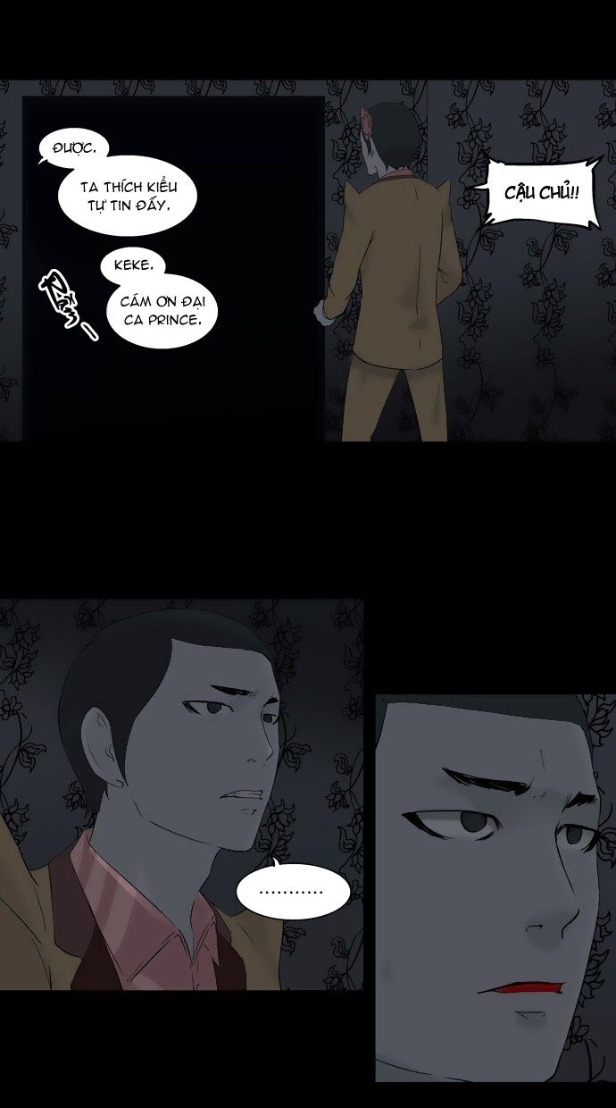 tòa tháp bí ẩn 2 chapter 15 47