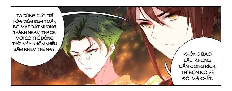 Âm Dương Miện chapter 62 19