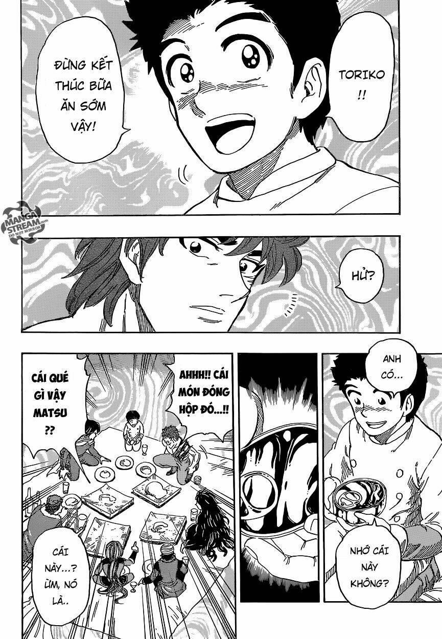thợ săn ẩm thực chapter 361 15