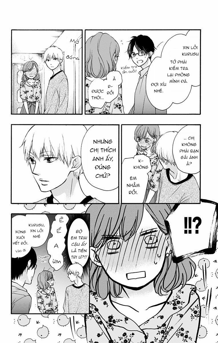 kono oto tomare! chapter 68 23