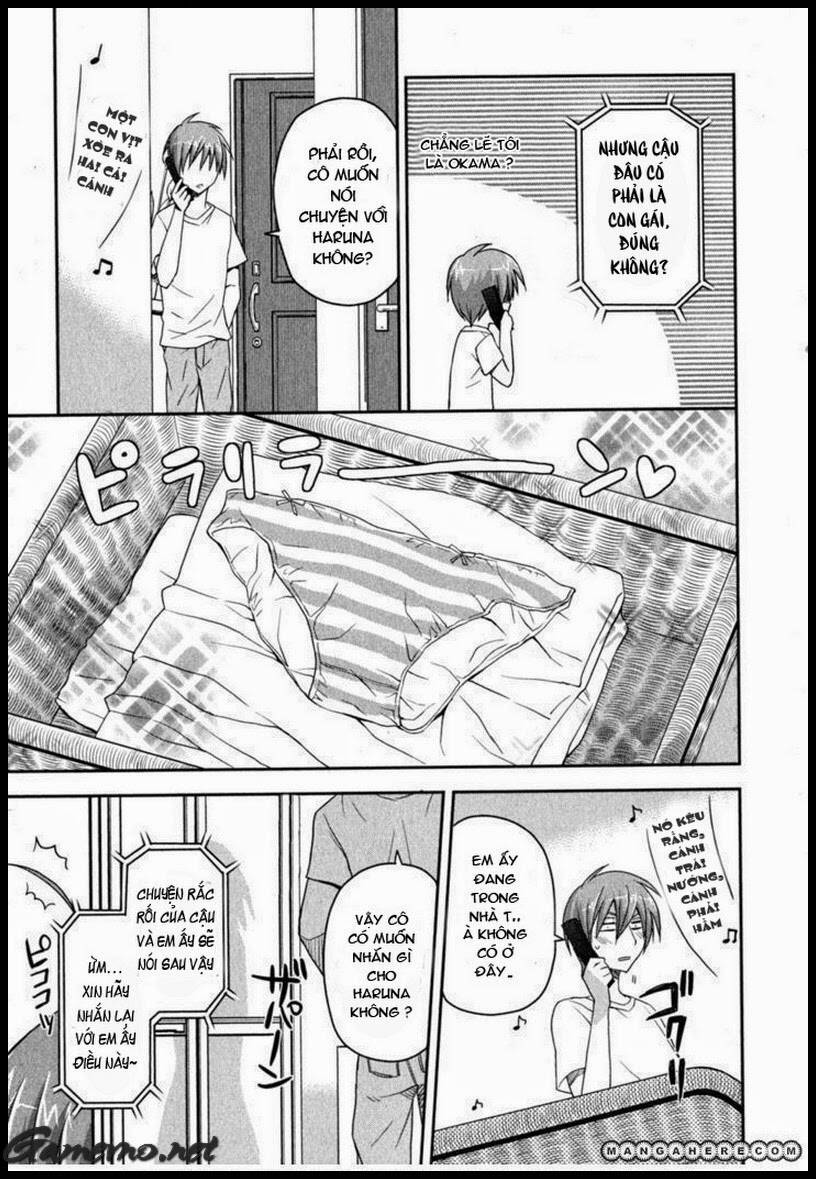 kore wa zombie desu ka chapter 6 17