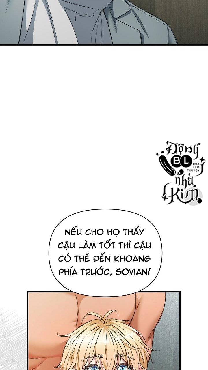 chuyến tàu điên cuồng chapter 25 32