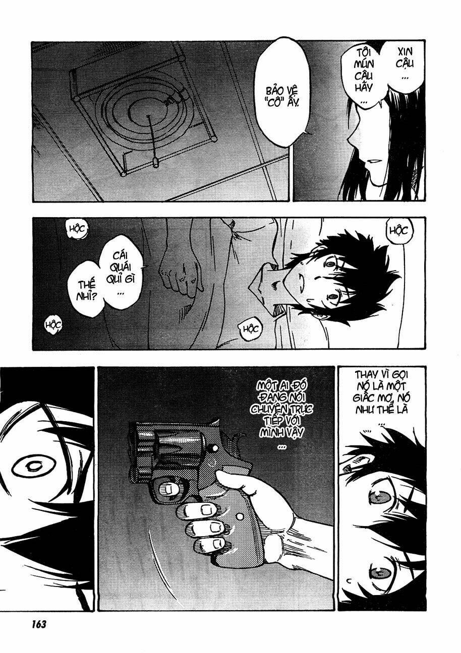 bonten no morihito chapter 1 27