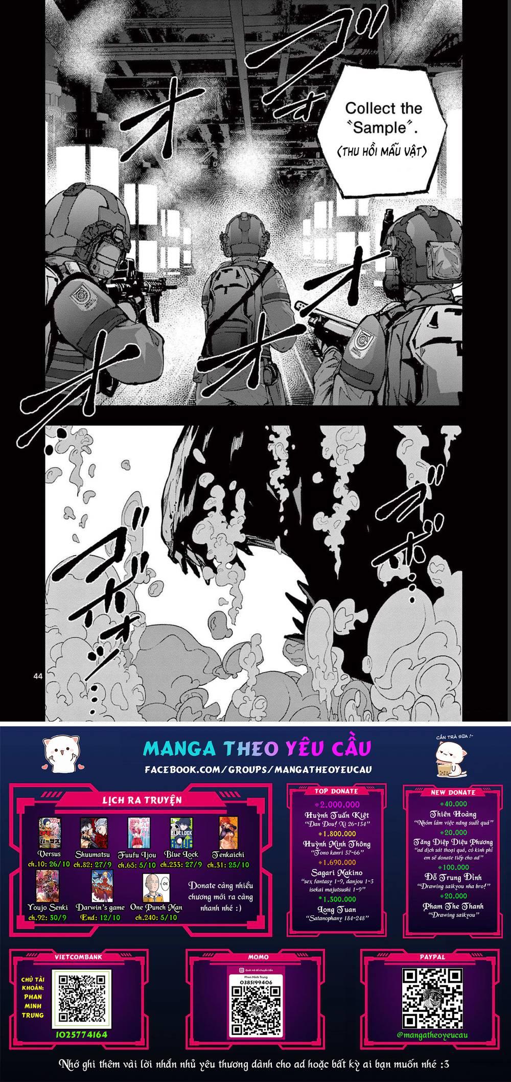 100 điều muốn làm trước khi chết chapter 47 43