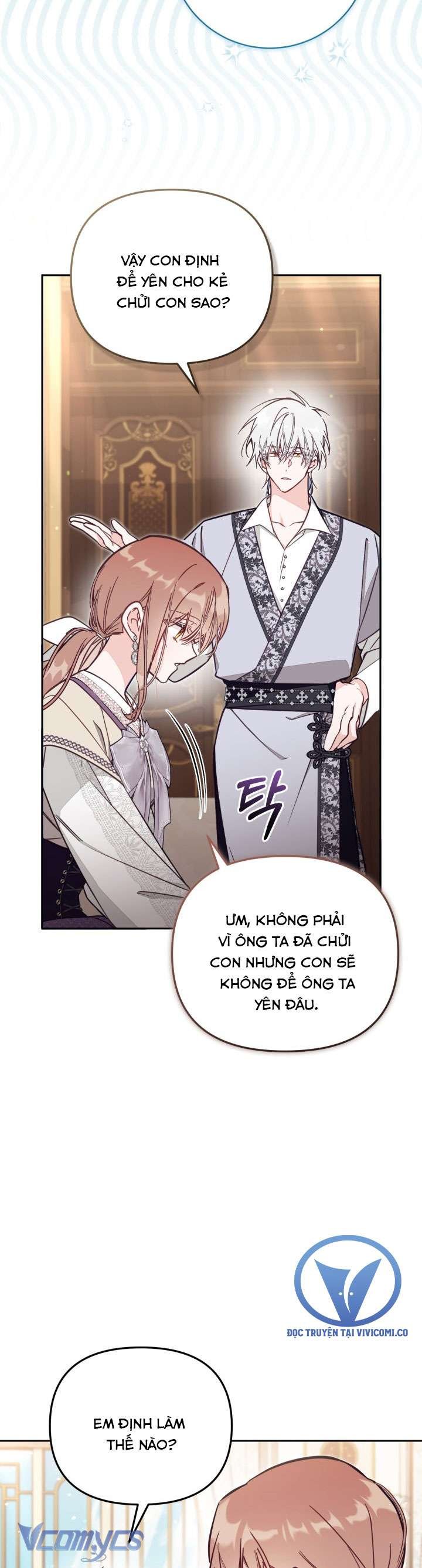 không có chỗ cho kẻ giả mạo chapter 75 23