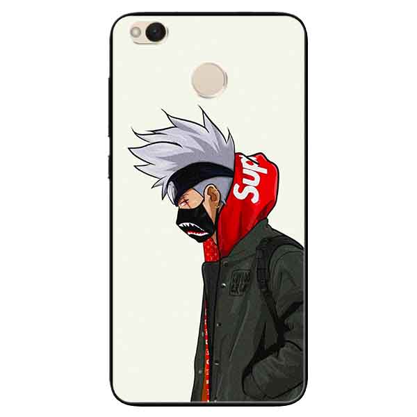 Ốp lưng in cho Xiaomi Redmi 4 Mẫu Hiệp Sĩ