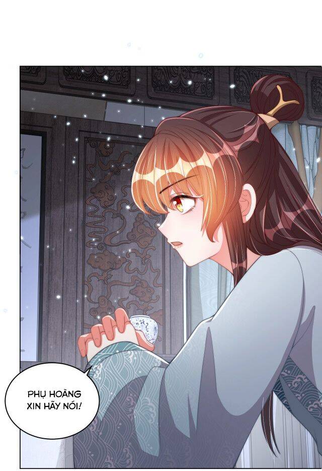 công chúa tại thượng: quốc sư mời xuống kiệu chapter 71 32