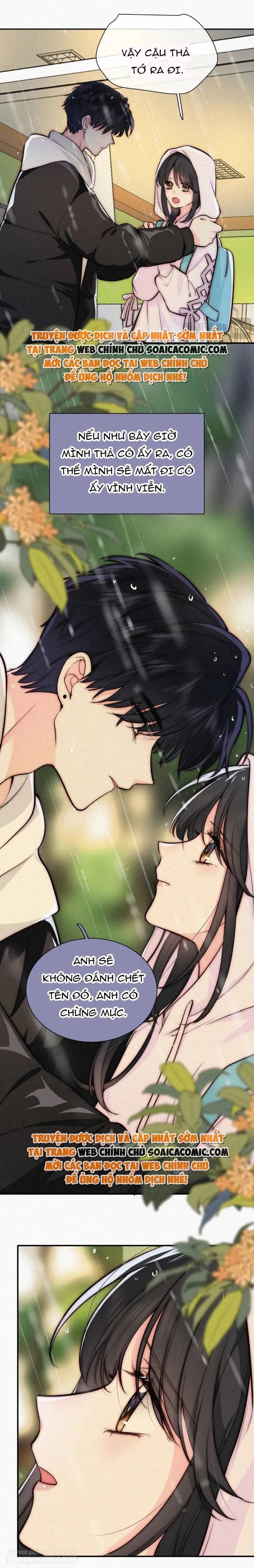 điên cuồng yêu em chapter 56 11