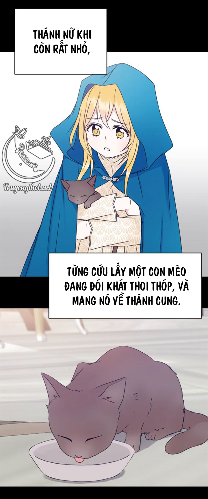 thánh nữ ẩn mình chapter 11.2 17