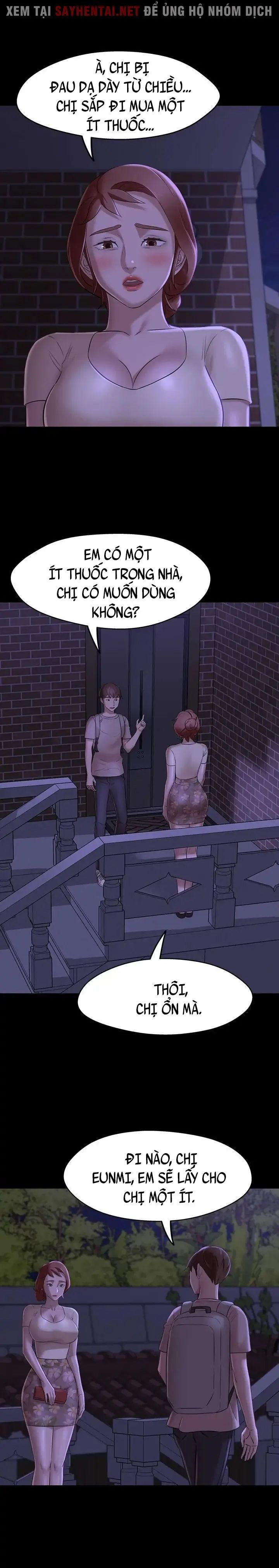 nhật ký quần lót chapter 16 7