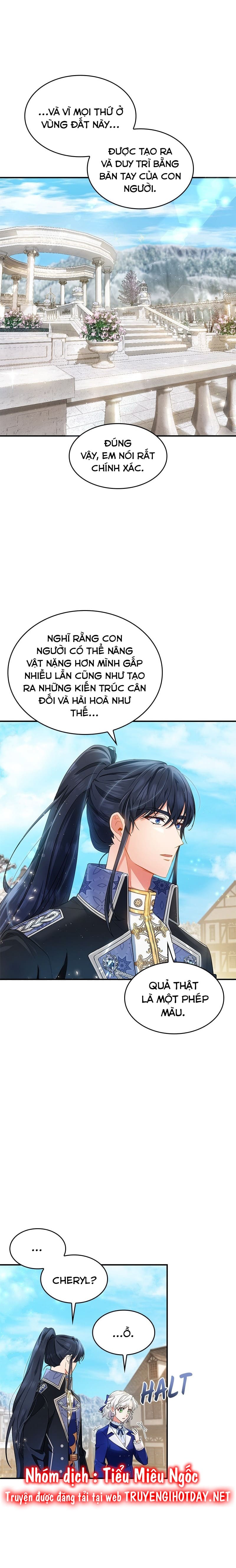 những gì melvin để lại chapter 10 8