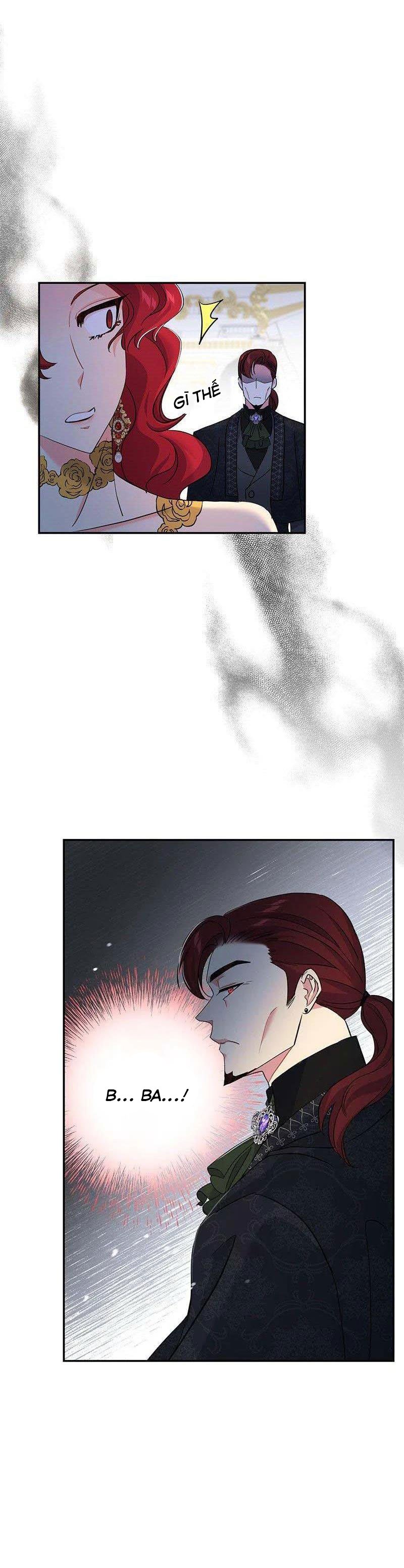 nếu trở thành ác nữ, liệu tôi có chết không ? chapter 18 17