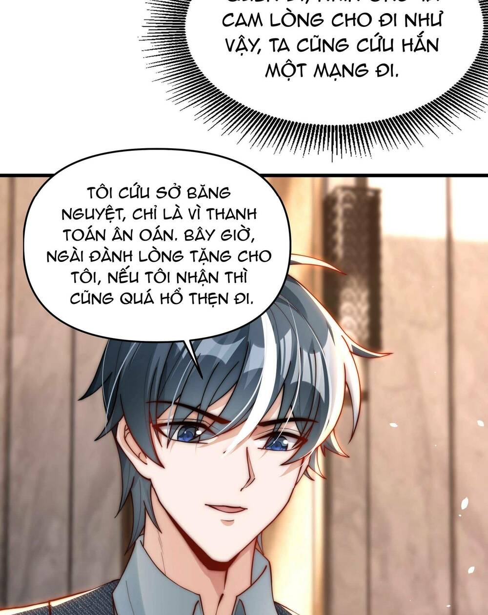 trọng sinh đô thị đệ nhất tiên tôn chapter 11 12