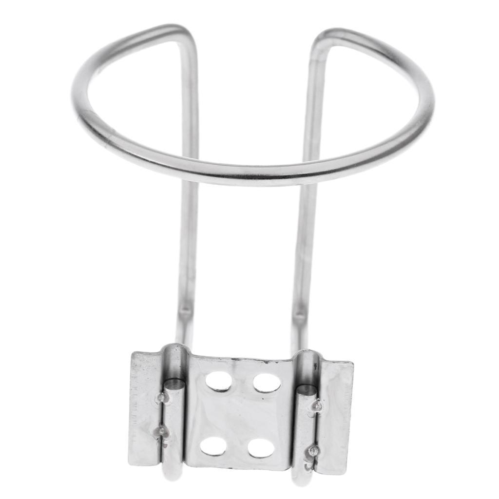 Stainless Steel Boat  Drink Holder for Marine Yacht Truck Car