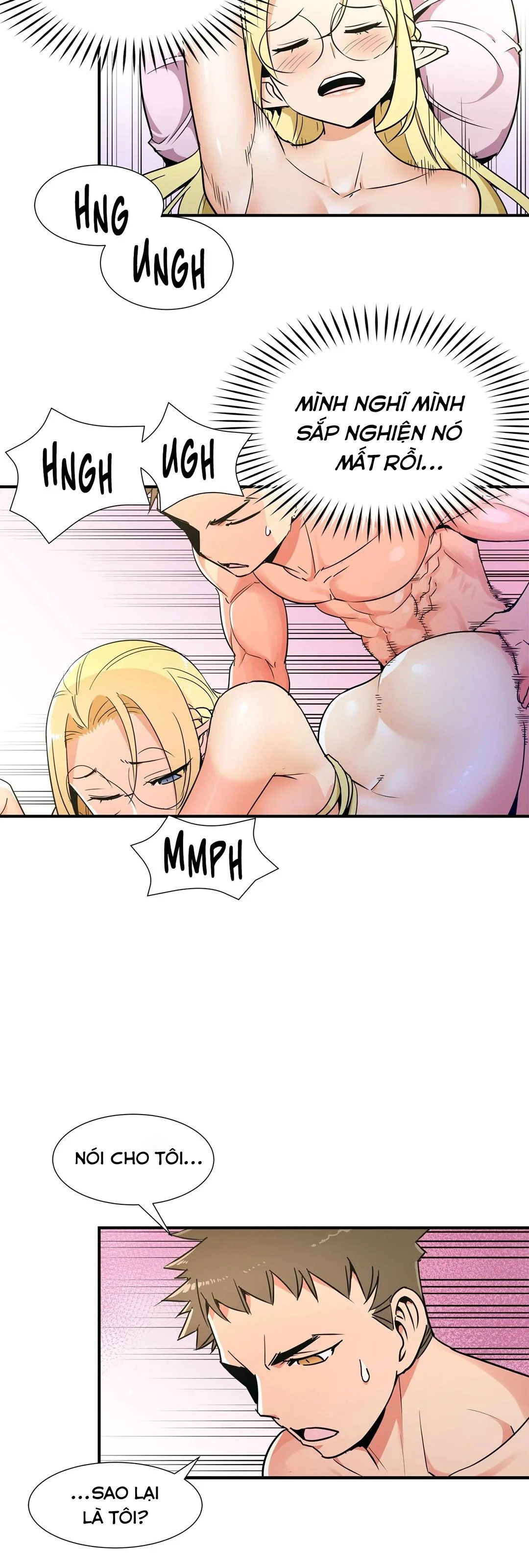 chiến binh sáng giá nhất chapter 28 14