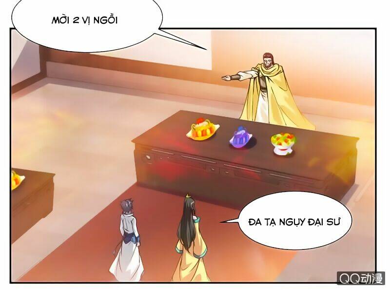 cửu dương thần vương chapter 29 30