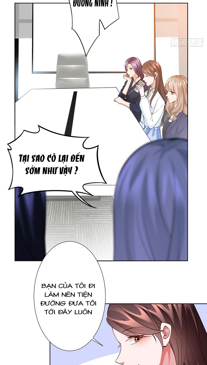 thí hôn lão công, cần giúp sức chapter 95 5