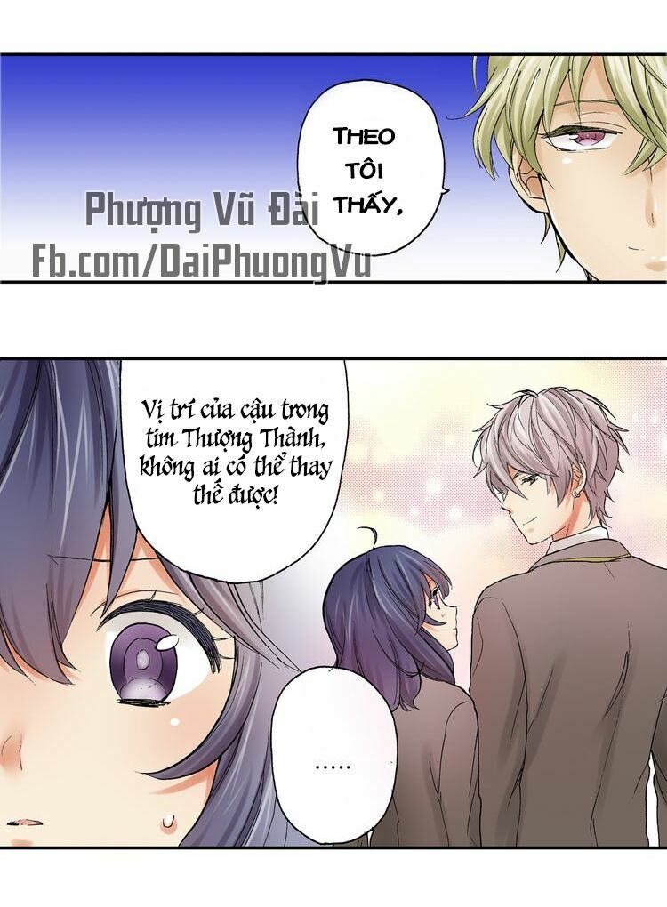 mệnh lệnh tuyệt đối của bá đạo vương tử chapter 26 12