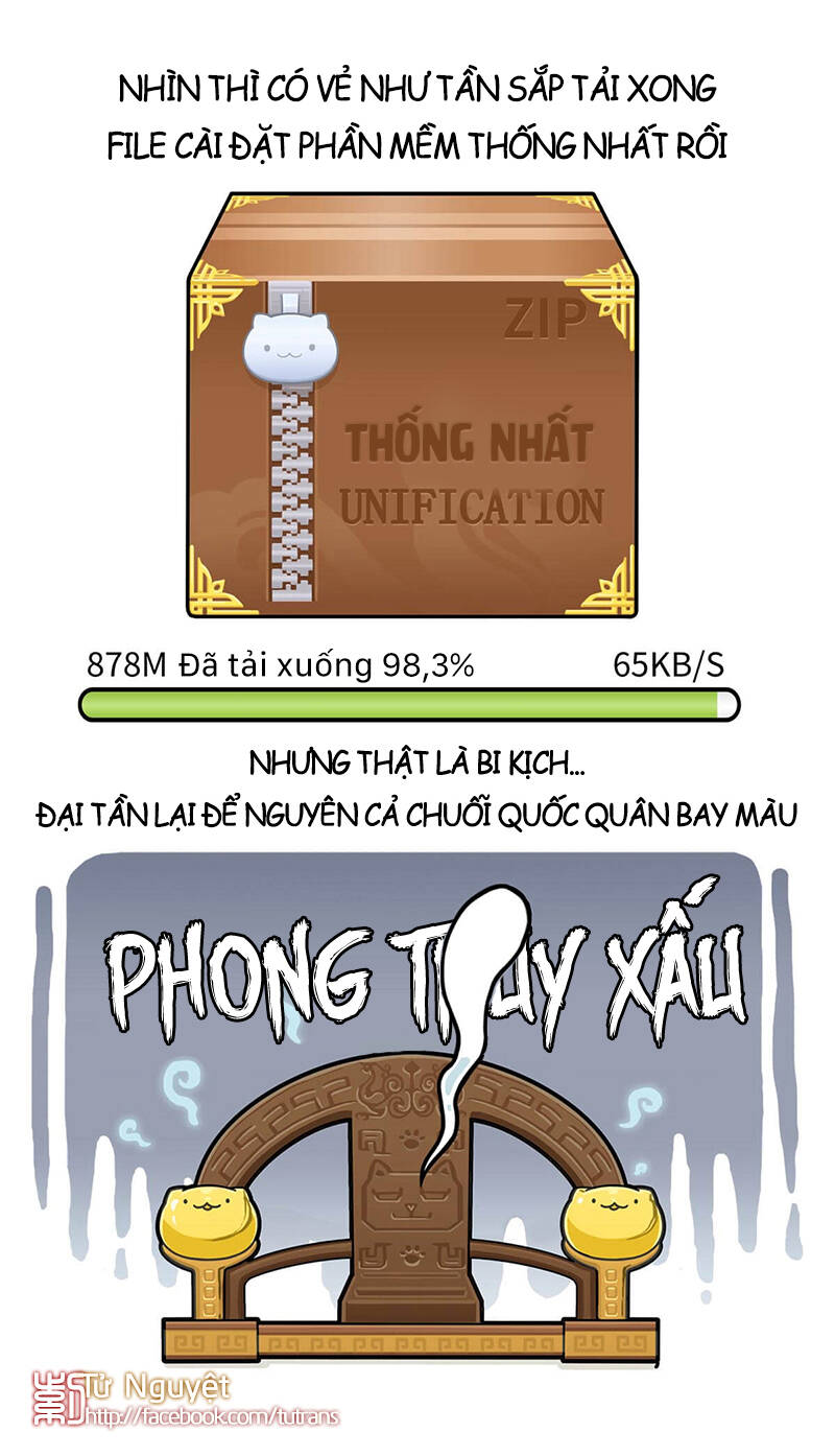 nếu lịch sử là một bầy mèo chapter 24 5