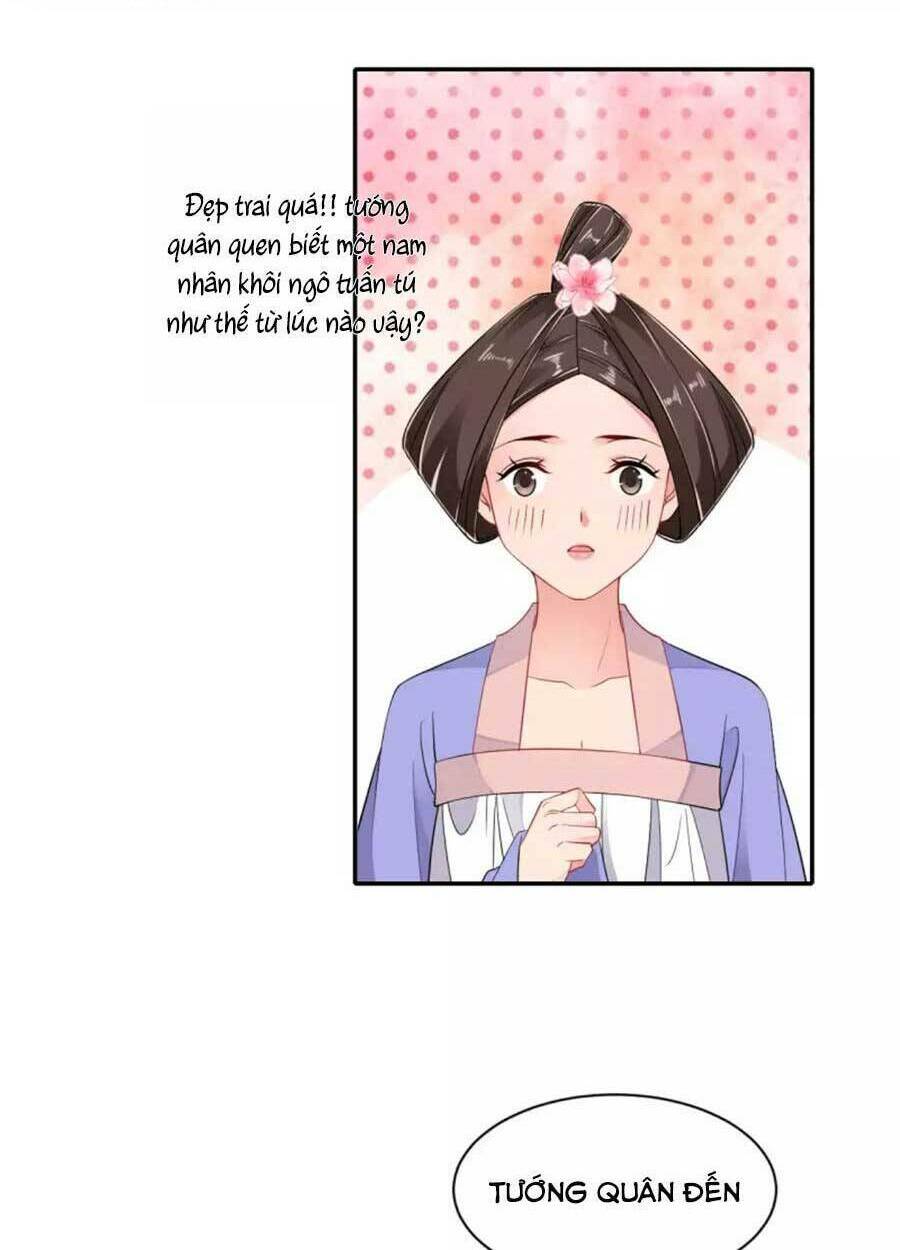 tướng quân, bổn phi không nhận sủng chapter 37 33