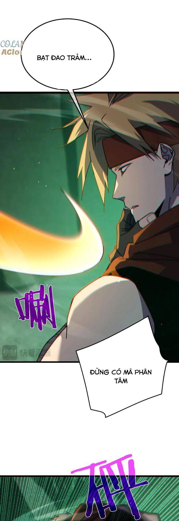 Vô Địch Bị Động Tạo Ra Tấn Sát Thương chapter 41 20