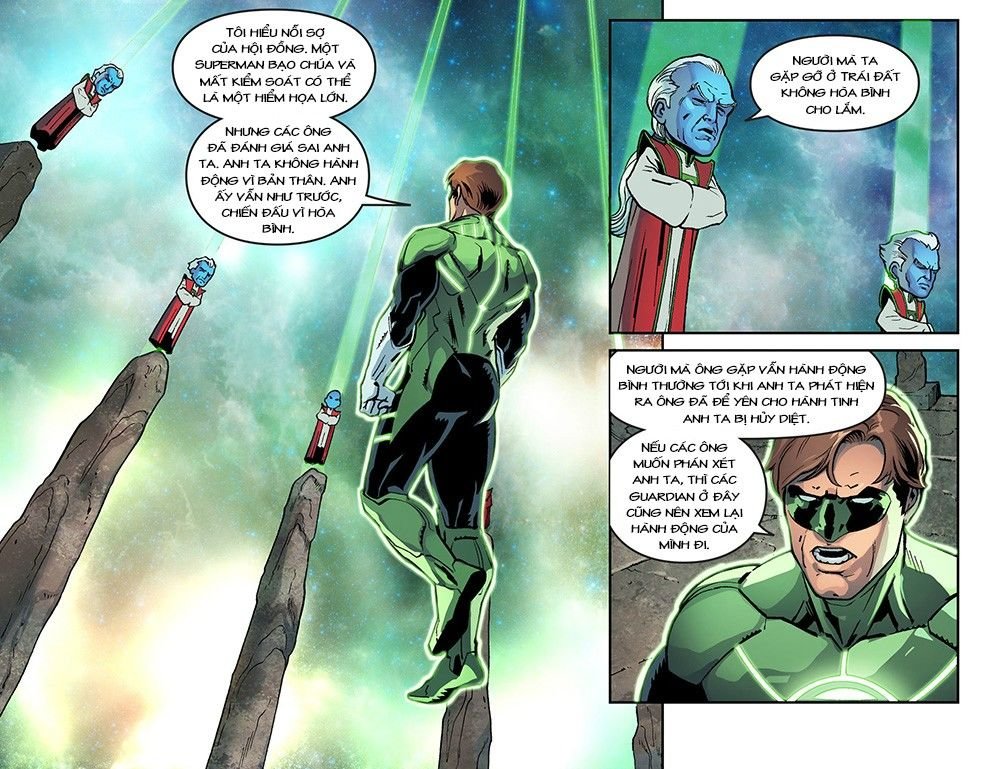 injustice: gods among us - year 3 chapter 44 3