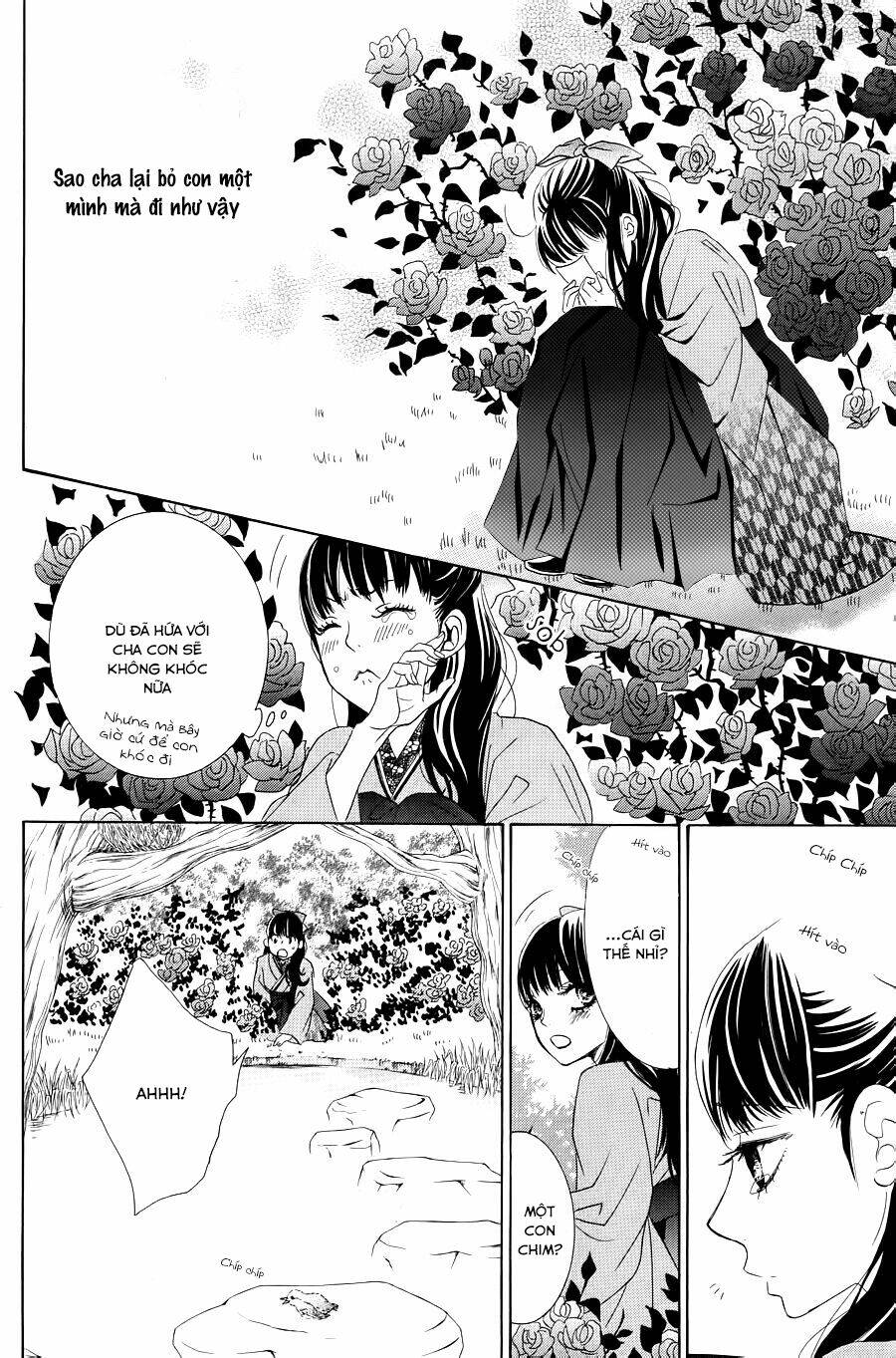 barairo no yakusoku chapter 1 7