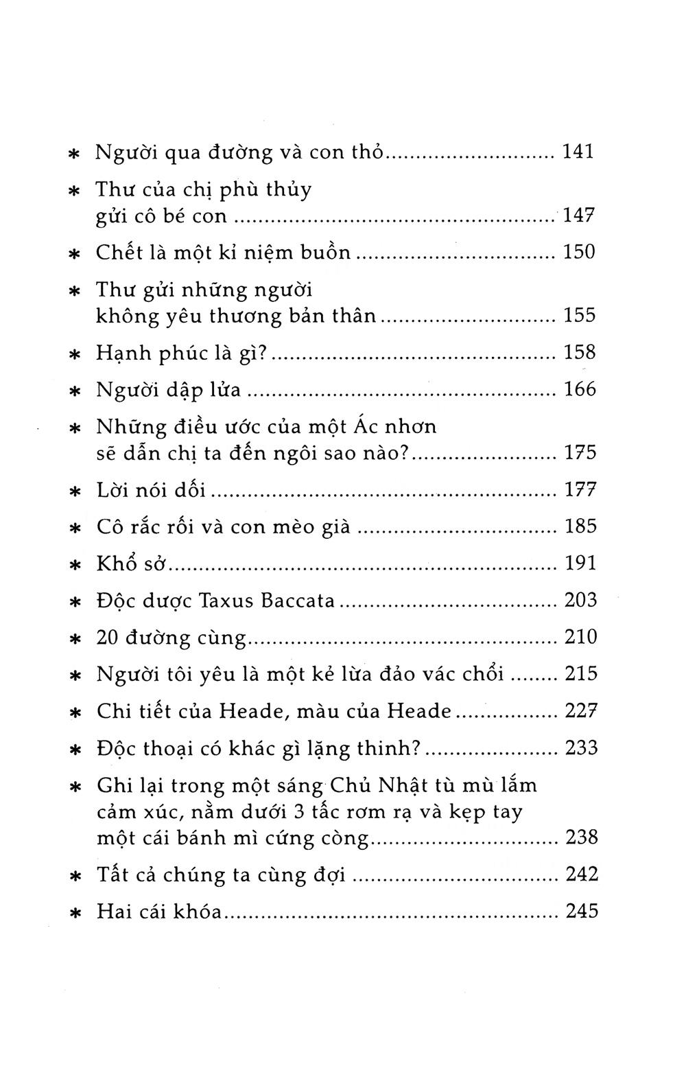 Nhà Ở Cuối Đường Conventry
