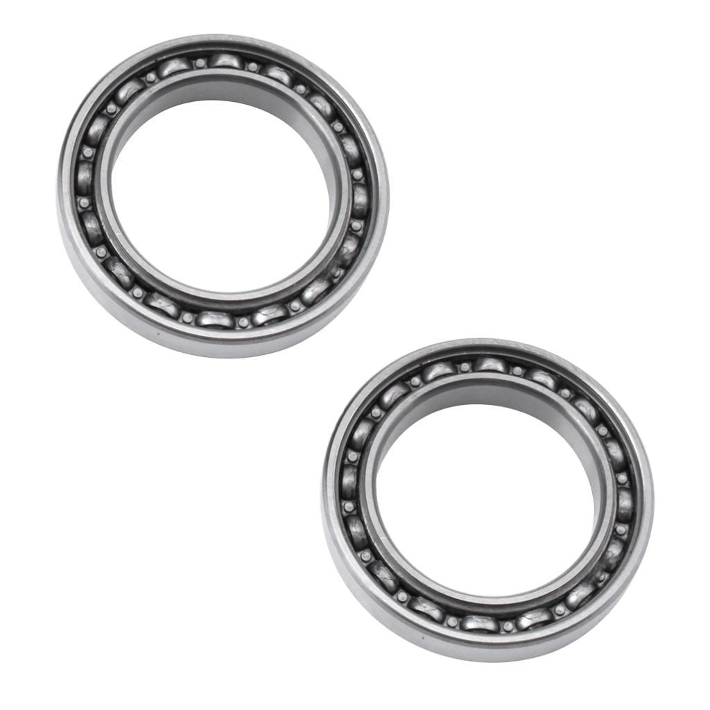 Bike Bicycle Bottom Bracket Repair Sealed Steel Ball Bearing Replacement Set