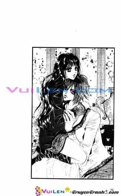 goong - [ hoàng cung ] chapter 14 27